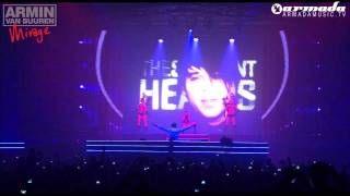 Armin van Buuren feat BT  These Silent Hearts Armin Only  Mirage [upl. by Hendren625]