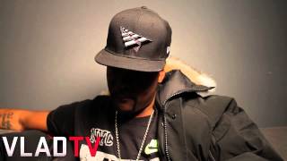 Memphis Bleek Talks Jay Z Ghostwriting His First Feature [upl. by Aldercy]