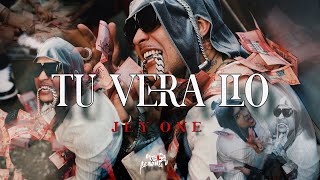 Jey One  Tu Vera Lio Video Oficial ​⁠mapanegromusiic [upl. by Mellman]