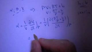 3Thermodynamique  equation détat et les coefficients thermoélastique avec des exemple [upl. by Bleier470]