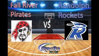 Fall River at Randolph Boys BB 112823 [upl. by Snodgrass]