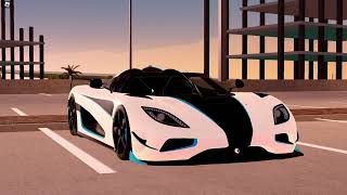 Koenigsegg Agera RS1 cinematic Driving Empire [upl. by Yona845]