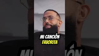 Eladio Carrión revela cuál es su canción favorita 👀 [upl. by Annor]