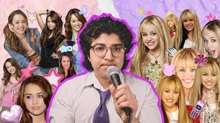 Hannah Montanas Guide to Life Under Capitalism [upl. by Defant497]