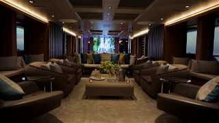 Inside a 35 million superYacht video [upl. by Llednol215]