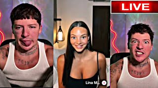 ondreaz lopez tiktok live 😂💥 [upl. by Nessej]