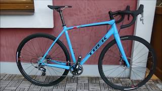 TREK CROCKETT 7 2018 [upl. by Calva]