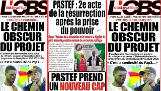 Revue de presse Lundi 06 mai 2024 [upl. by Evania]