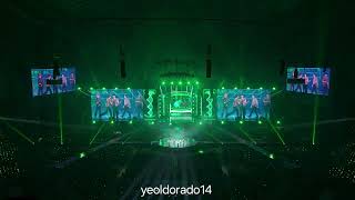 20241129 Fancam ISTJ NCT Dream The Dream Show 3 DREAMSCAPE Finale Encore Day 1 View 4th F [upl. by Mendelson]