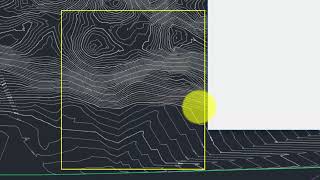 how to create cropped surface in AutoCAD C3D [upl. by Maryjo]