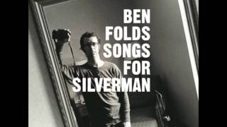 Ben Folds  Jesusland [upl. by Dranyam413]