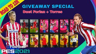 GASS GIVEAWAY TIME  DUET ICONIC FORLANTORRES  600000GP [upl. by Hollah]