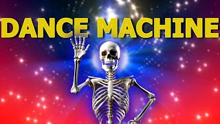 Dance Machine  Official Music Video [upl. by Alverson]