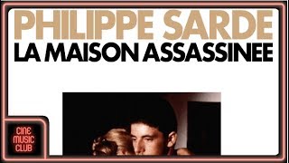 Philippe Sarde  Dénouement et final musique du film quotLa maison assassinéequot [upl. by Marquis]