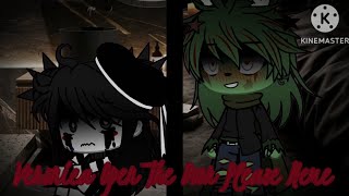 Veronica Open The Door Please Meme  Ft Marionette amp Springtrap  Gacha Club [upl. by Einnoj]