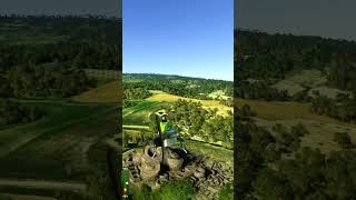 1413MICROSOFT FLIGHT SIMULATOR 2020 NUORO SARDINIA ITALY nuoro sardinia italy [upl. by Nnaik891]