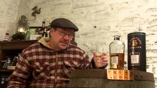 whisky review 366  Clynelish 16yo Signatory [upl. by Eelyma]