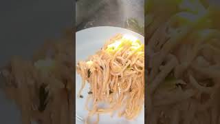 Serving Spicy Chawmin  BHAI BHAI VLOG youtubeshorts food cooking [upl. by Annair]