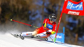 FIS Alpine Ski World Cup  Womens Giant Slalom Run 1  Kronplatz ITA  2024 [upl. by Sundin]