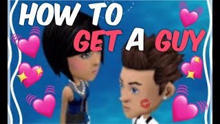 HOW TO GET A GUY  SMALLWORLDS [upl. by Fassold450]