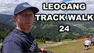 LEOGANG WC TRACK WALK 2024 [upl. by Ellehcir833]