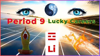 Period 9 feng shui  lucky careers and new energy 20242043 [upl. by Marice]