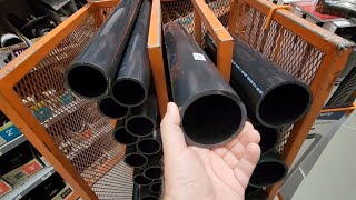 The GENIUS reason everyones buying black PVC pipes for their porch [upl. by Dedie90]