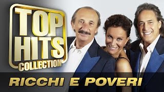 Ricchi E Poveri Top Hits Collection Golden Memories The Greatest Hits [upl. by Ennahs270]