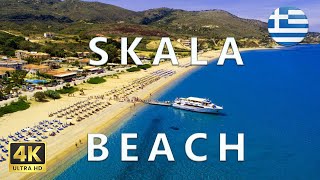 Greece Kefalonia  SKALA Beach [upl. by Buyse82]