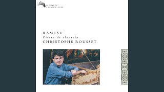 Rameau Nouvelles suites de pièces de clavecin  Suite in G Major RCT 6 La poule [upl. by Eisned]