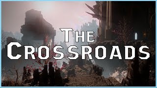 The Lore of Dragon Age  Crossroads and Eluvians [upl. by Rodama]