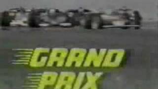 BBC Formula 1 intro Classic  The Chain [upl. by Nirre]