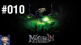 Mordheim  City of the Damned  010  Chaos ist Glücksache [upl. by Yesllek]