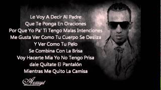 arcangel  regalame una noche letra [upl. by Intisar611]