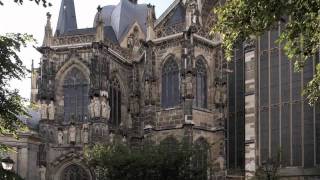 Der Aachener Dom  Aachen  Deutschland  UNESCO Weltkulturerbe [upl. by Allana]