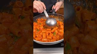 PASTA AL POMODORO ARROSTO 🍅 [upl. by Occer]