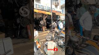 Minivlogs8 Motorcycle kharab ho gyashots youtubeshorts viral [upl. by Einial]