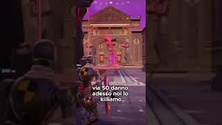 COME KILLARE IL NUOVO BOSS MEFISTO fortnite gaming [upl. by Eneg829]