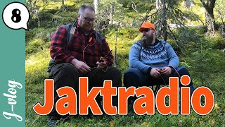 Jaktvlog 8 Jaktradioprat med Mads Nygaard [upl. by Killigrew]