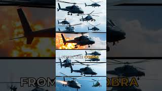 The Evolution of Helicopters From Cobra to Apache [upl. by Naval]