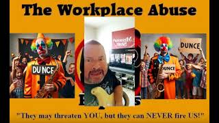 WORKPLACE MOBBING  A FUNNY JOKE [upl. by Wall]