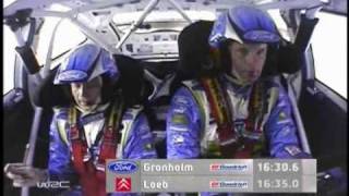 2007 WRC Round2 Sweden 22 [upl. by Atteynad46]