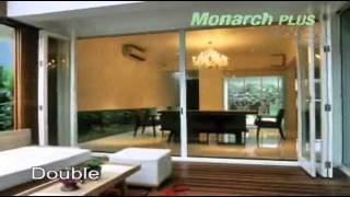 Retractable Insect Screens for Bifold and French Doors by National Screens [upl. by Teresina550]