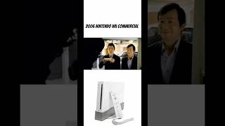 2006 Nintendo Wii commercial [upl. by Rachaba]