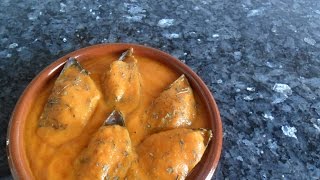 Mejillones con tomate o tigres la tapa picante [upl. by Pul609]