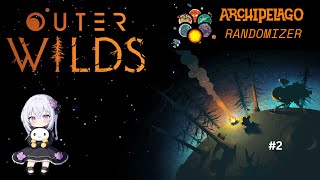 Outer Wilds Randomizer Part 2 [upl. by Lekzehcey]