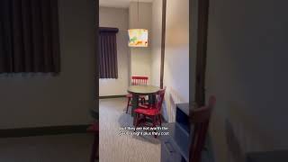 Great Wolf Lodge Gross Family Hotel Timeshare Kids Indoor Water Park Bugs Mold Bad Resort Pools Loud [upl. by Goerke]