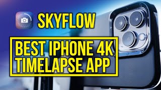 Best iPhone TIMELAPSE app [upl. by Seedman575]