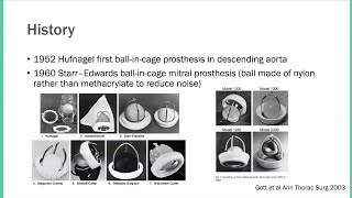 Echocardiographic Evaluation of Prosthetic Mitral Valves [upl. by Nosnah655]