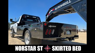 Norstar ST Skirted Truck Bed  Norstar Company [upl. by Isman108]